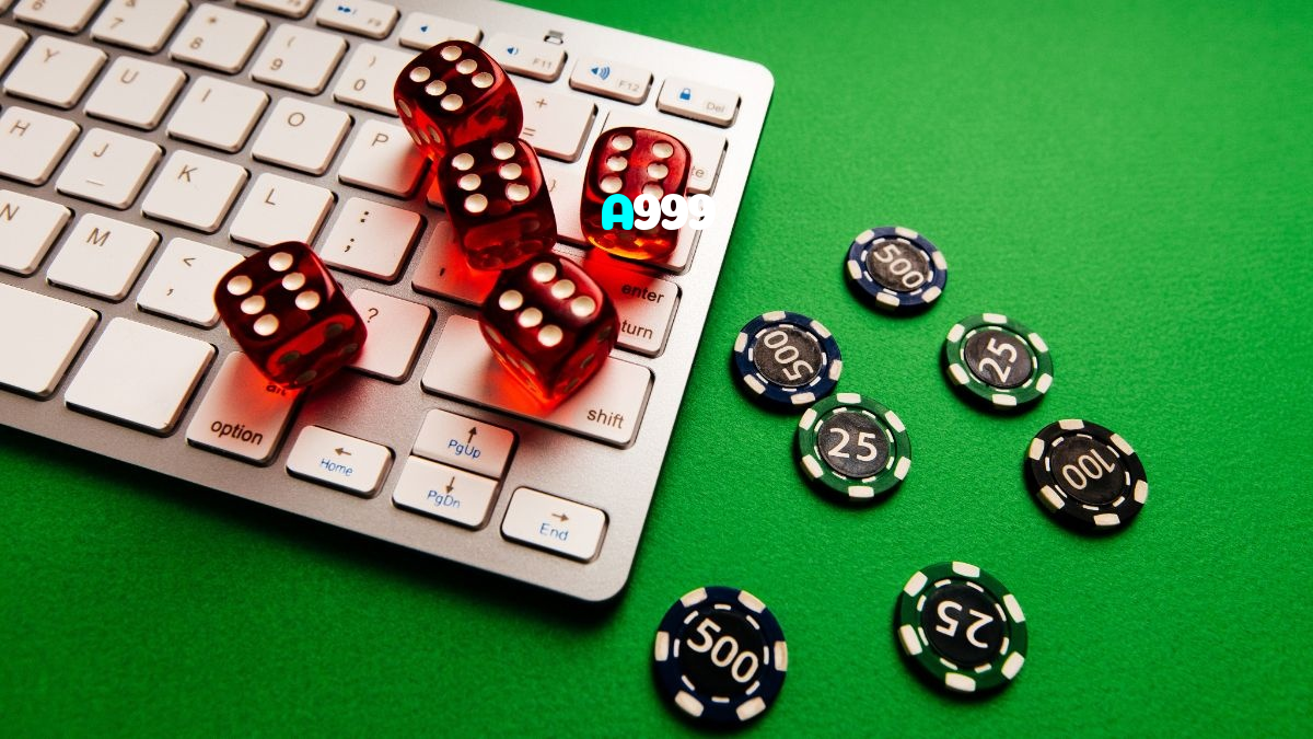 A999 casino presented on mobile device in Pakistan with slots and live games