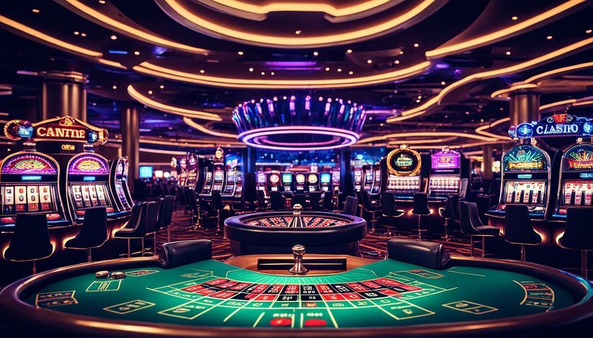 PlayFrank Casino Live Betting