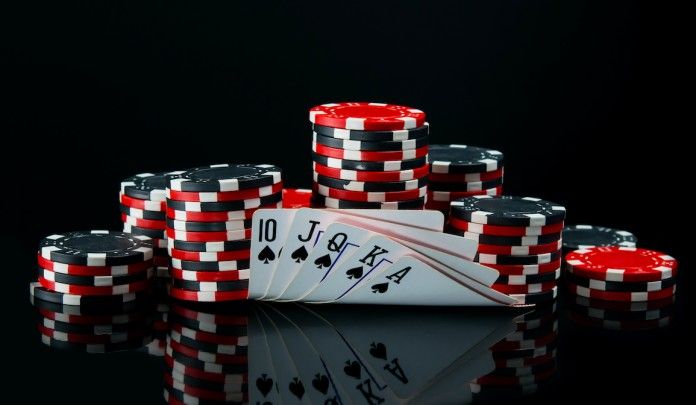 PlayFrank Casino Welcome Bonus